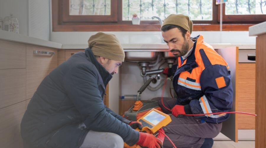 Local expert plumbing services in York Haven, PA